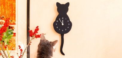 Tic Tac… the clock that dances and makes you smile!