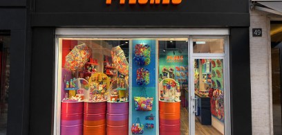 Pylones arriva in centro a Milano!