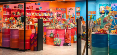Une affaire de couleur à La Défense